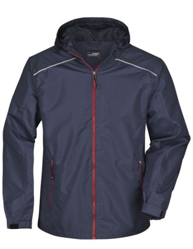 DAI-JN1118-Mens Rain Jacket